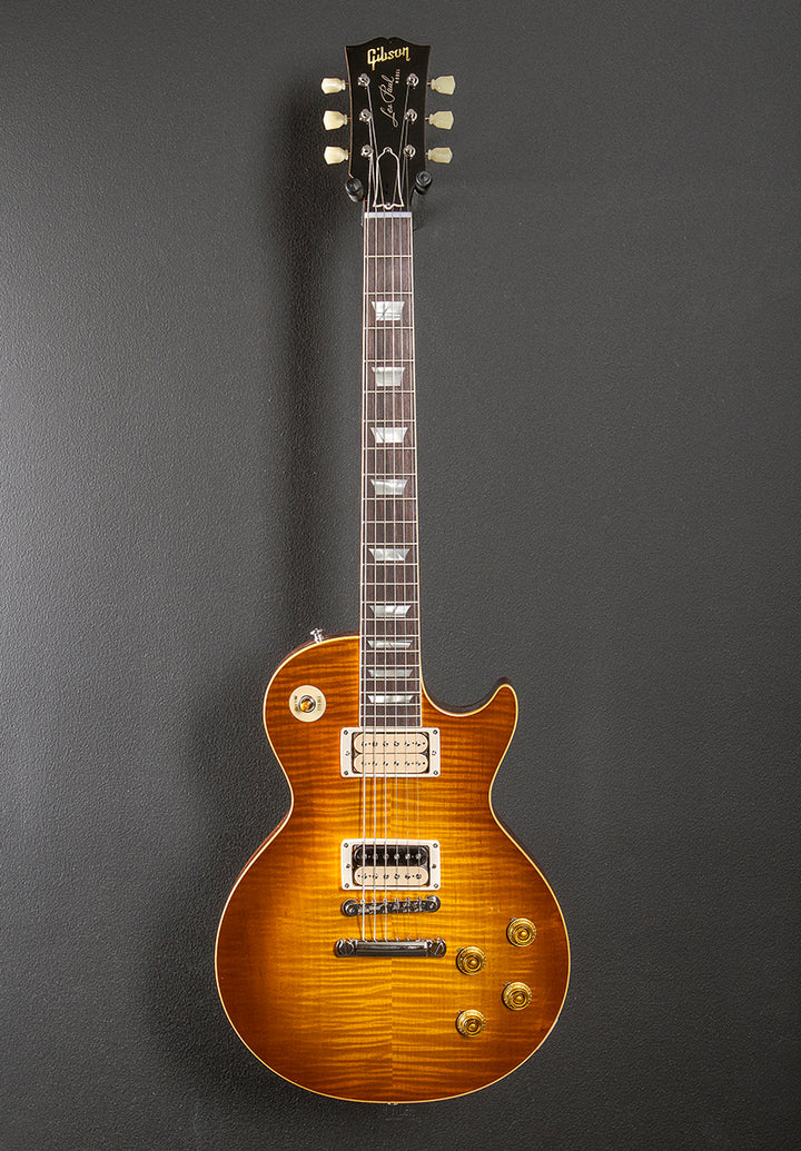 "Made to Measure" 1959 Les Paul Standard Reissue - Vintage Lemon Burst