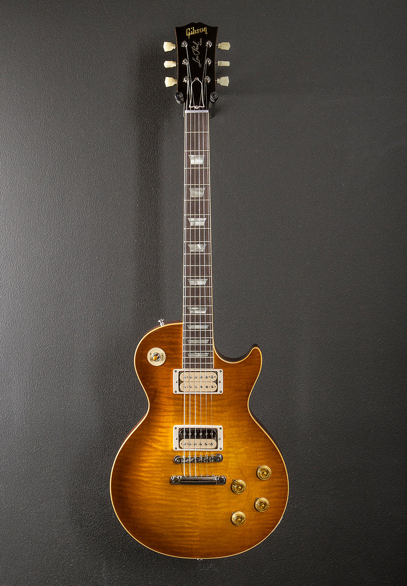 "Made to Measure" 1959 Les Paul Standard Reissue - Vintage Lemon Burst