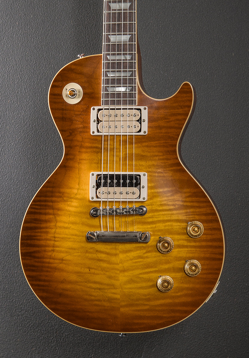 "Made to Measure" 1959 Les Paul Standard Reissue - Vintage Lemon Burst