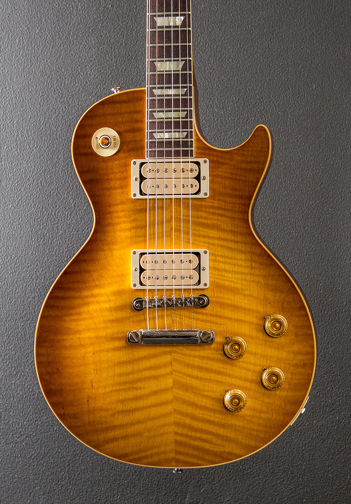 "Made to Measure" 1959 Les Paul Standard Reissue - Green Lemon Fade