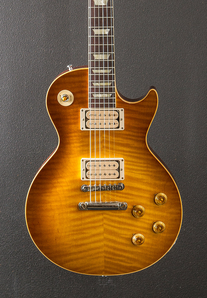"Made to Measure" 1959 Les Paul Standard Reissue - Green Lemon Fade