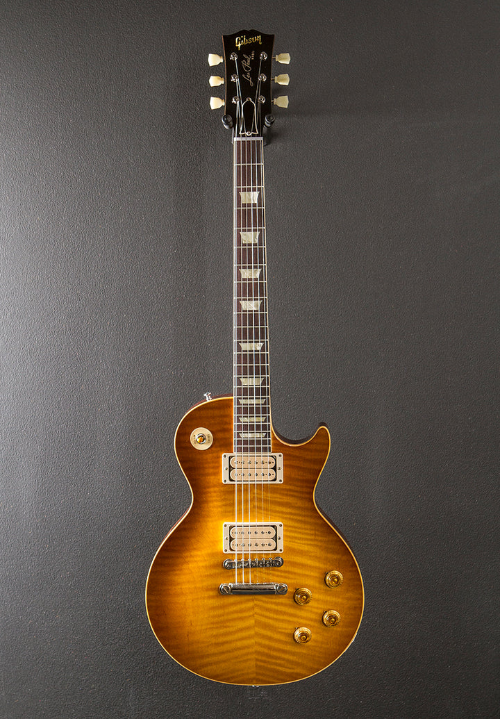 "Made to Measure" 1959 Les Paul Standard Reissue - Green Lemon Fade
