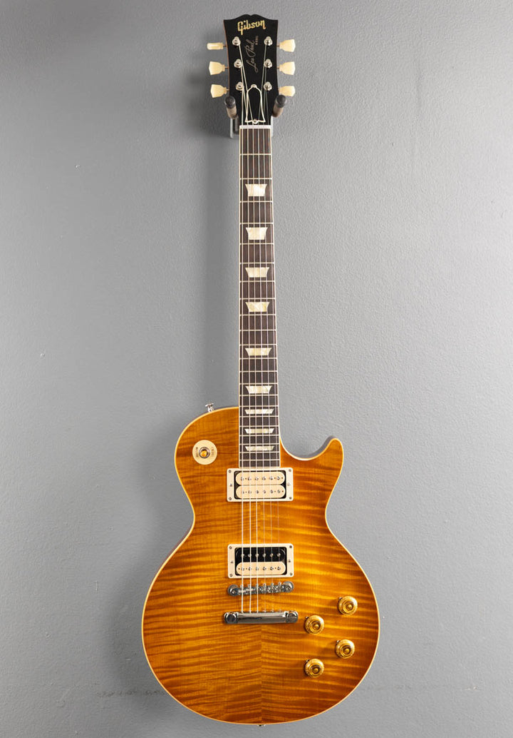 "Made to Measure" 1959 Les Paul Standard Reissue - Dirty Lemon Burst