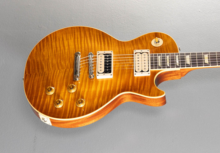 "Made to Measure" 1959 Les Paul Standard Reissue - Dirty Lemon Burst