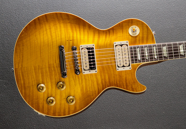 "Made to Measure" 1959 Les Paul Standard Reissue - Dirty Lemon Burst