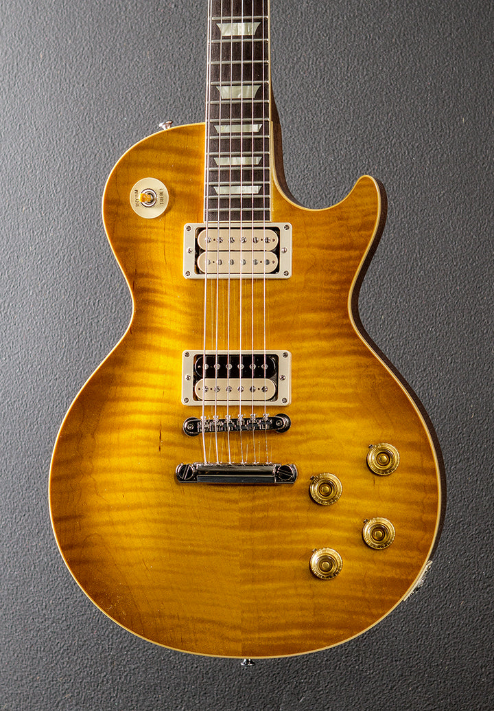"Made to Measure" 1959 Les Paul Standard Reissue - Dirty Lemon Burst