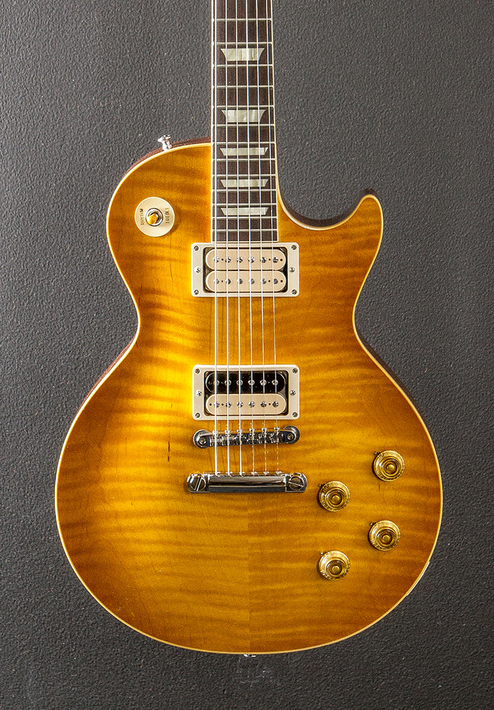 "Made to Measure" 1959 Les Paul Standard Reissue - Dirty Lemon Burst
