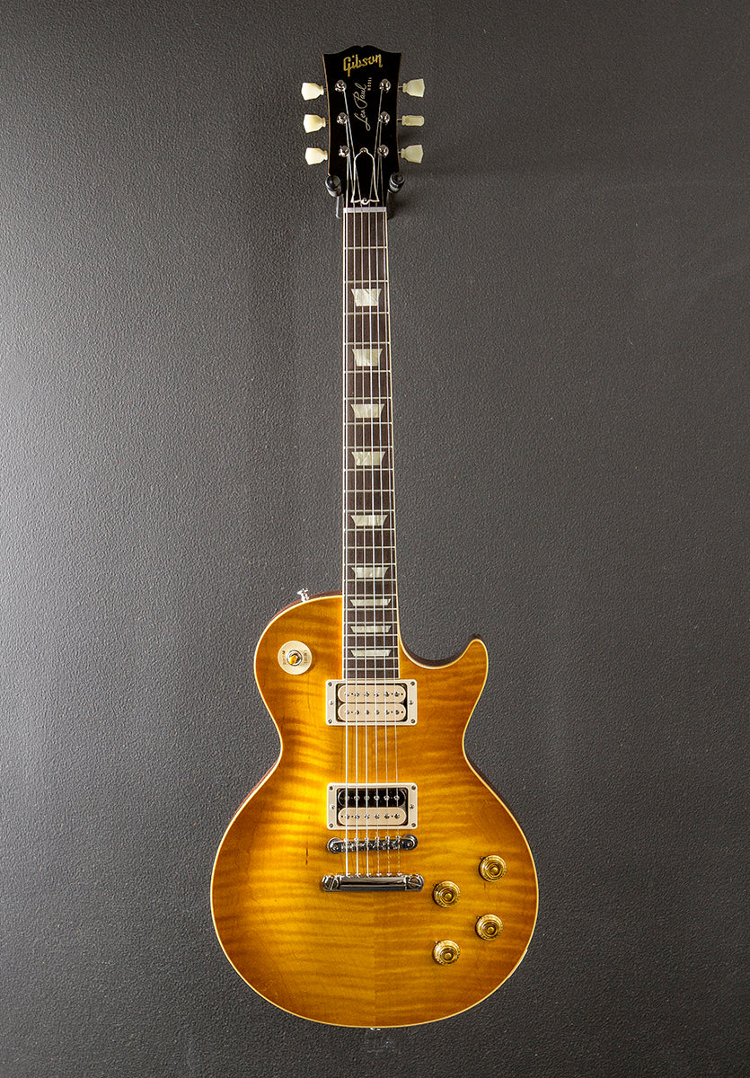 "Made to Measure" 1959 Les Paul Standard Reissue - Dirty Lemon Burst
