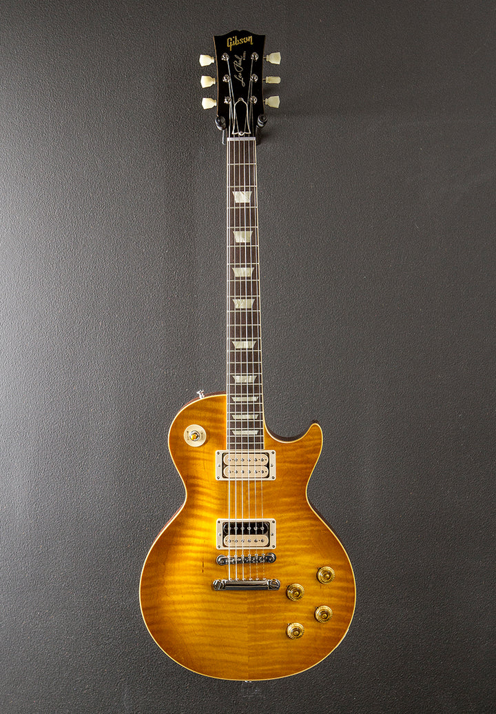 "Made to Measure" 1959 Les Paul Standard Reissue - Dirty Lemon Burst