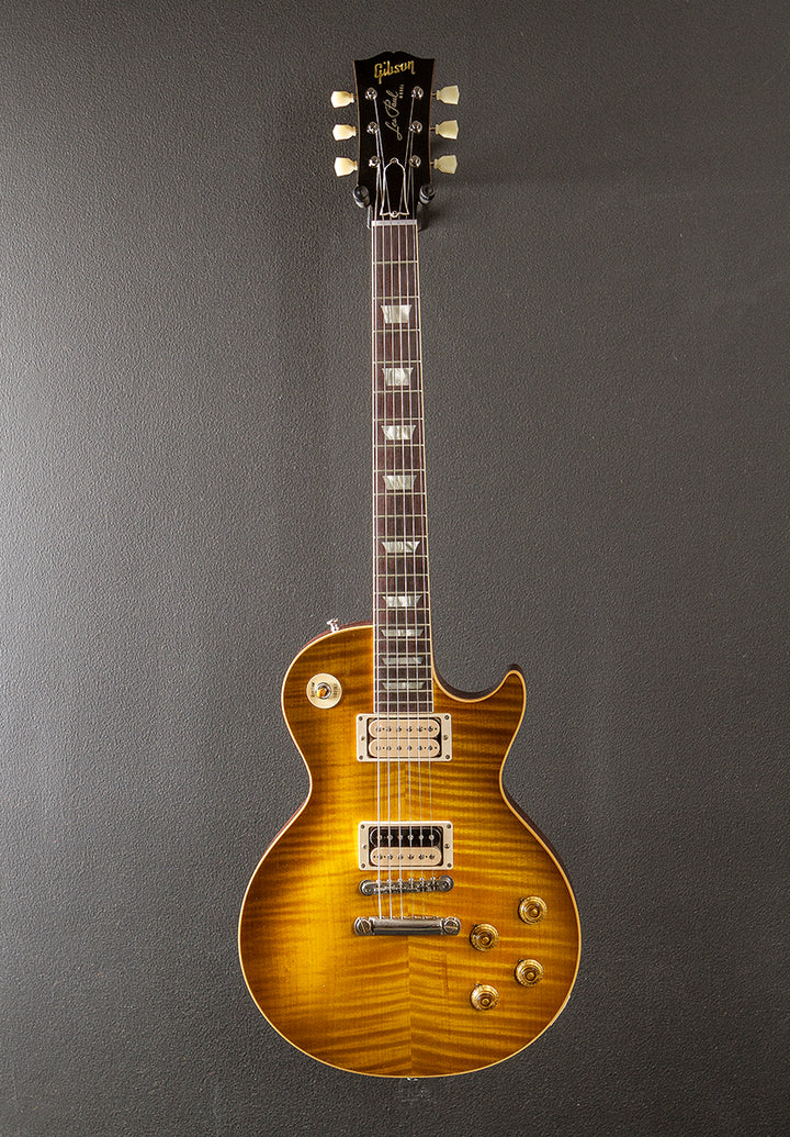 "Made to Measure" 1959 Les Paul Standard Reissue - Green Lemon Fade