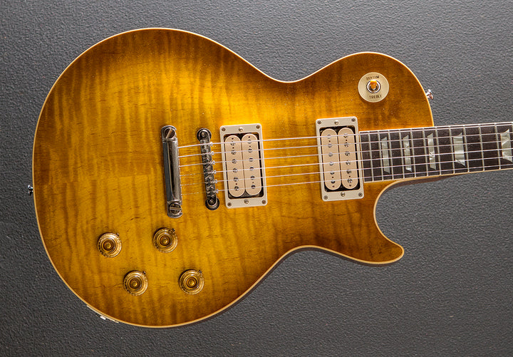 "Made to Measure" 1959 Les Paul Standard Reissue - Green Lemon Fade