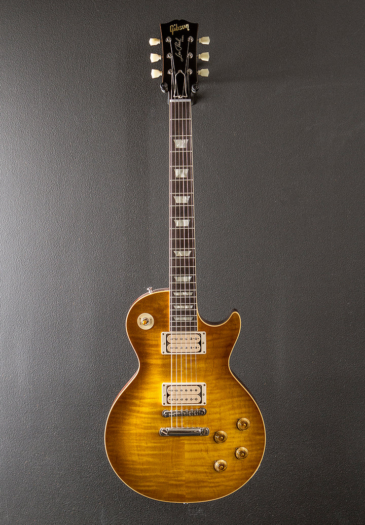 "Made to Measure" 1959 Les Paul Standard Reissue - Green Lemon Fade