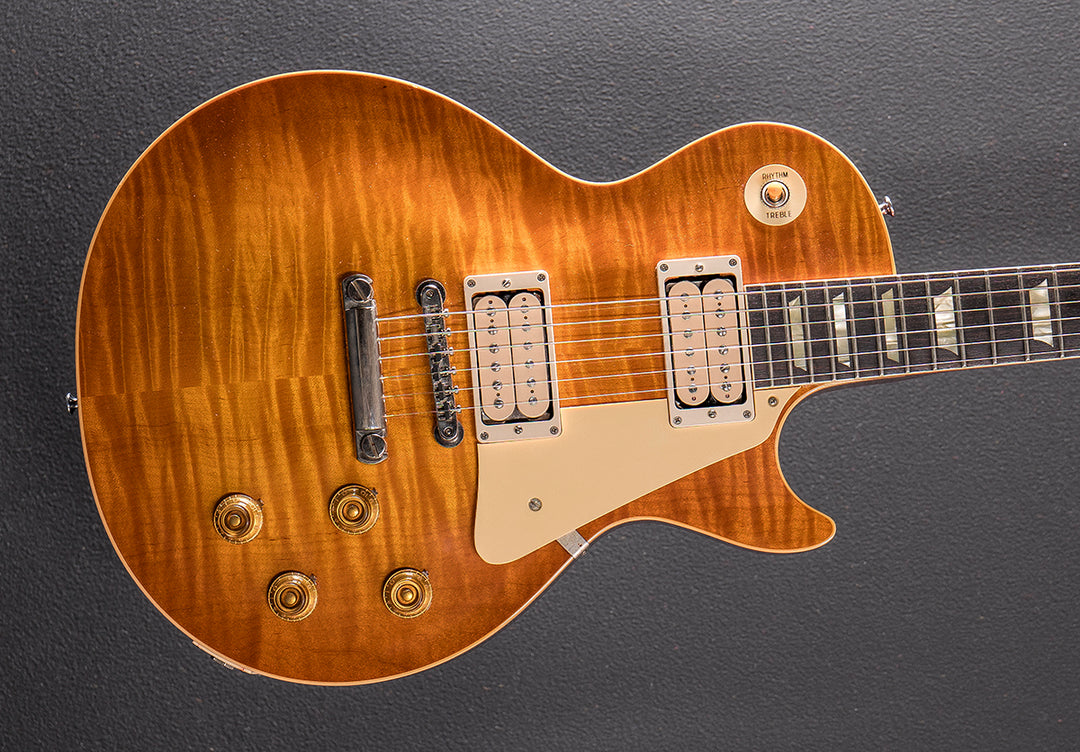 "Made to Measure" 1959 Reissue Les Paul Standard &