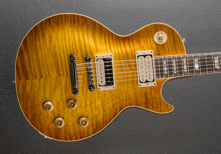 "Made to Measure" 1959 Les Paul Standard Reissue - Dirty Lemon Burst