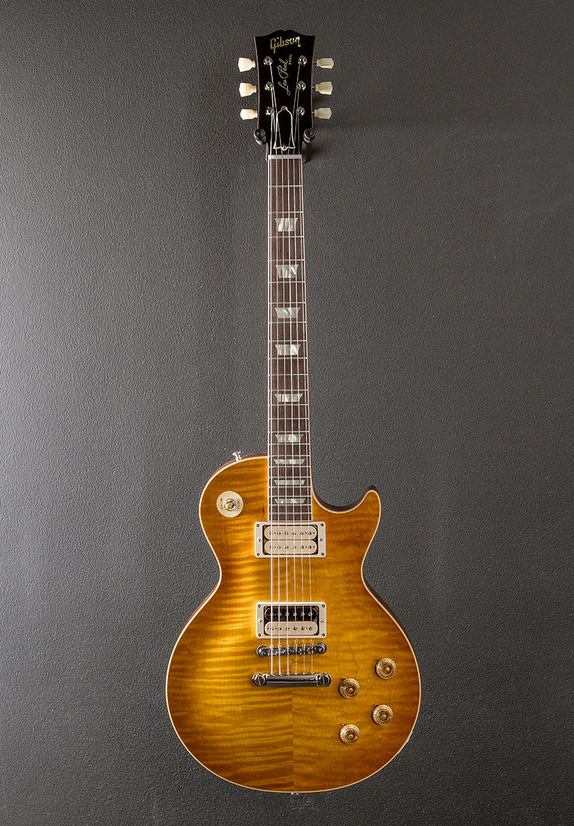 "Made to Measure" 1959 Les Paul Standard Reissue - Dirty Lemon Burst