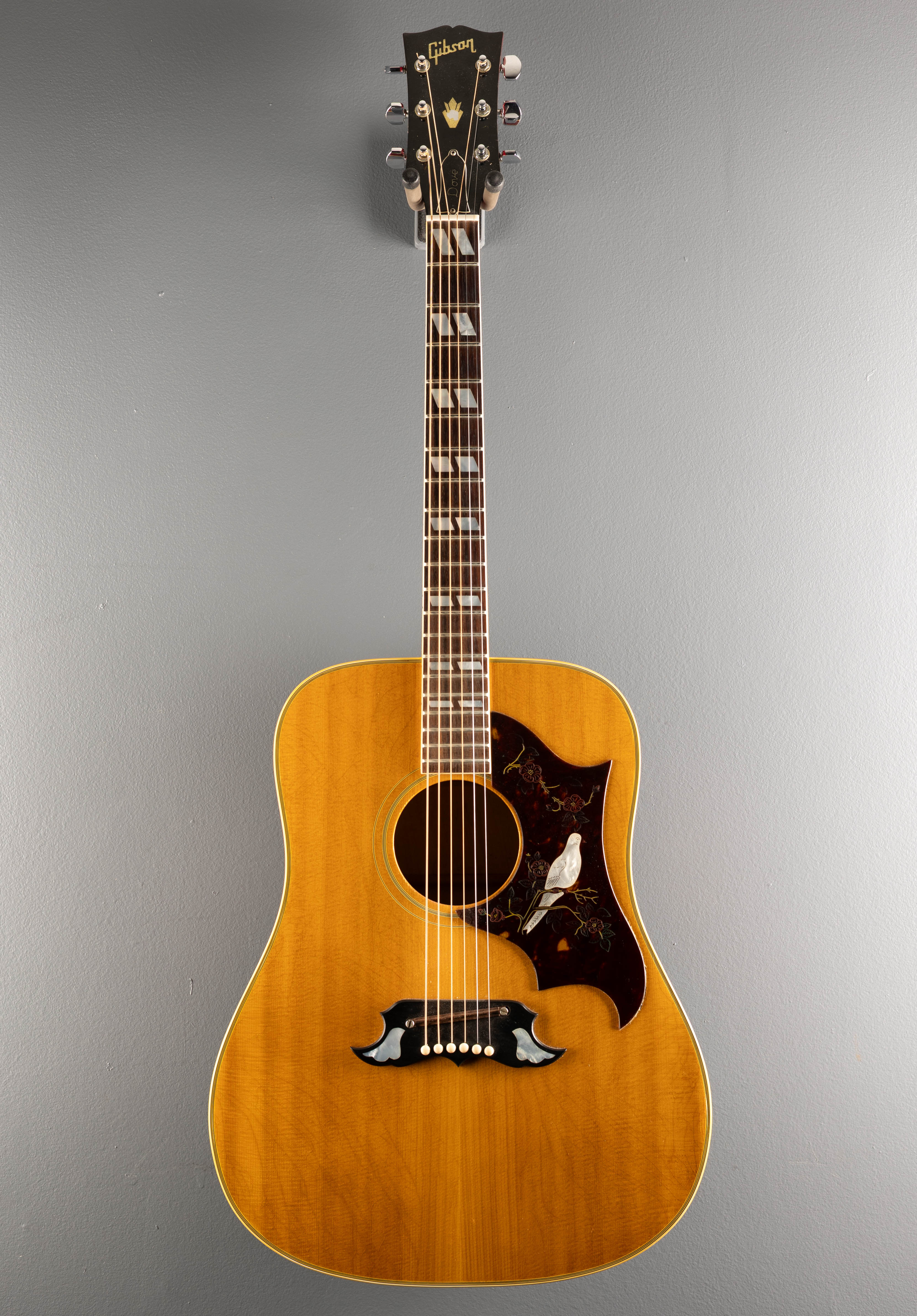 Dove, Early '70s – Dave's Guitar Shop