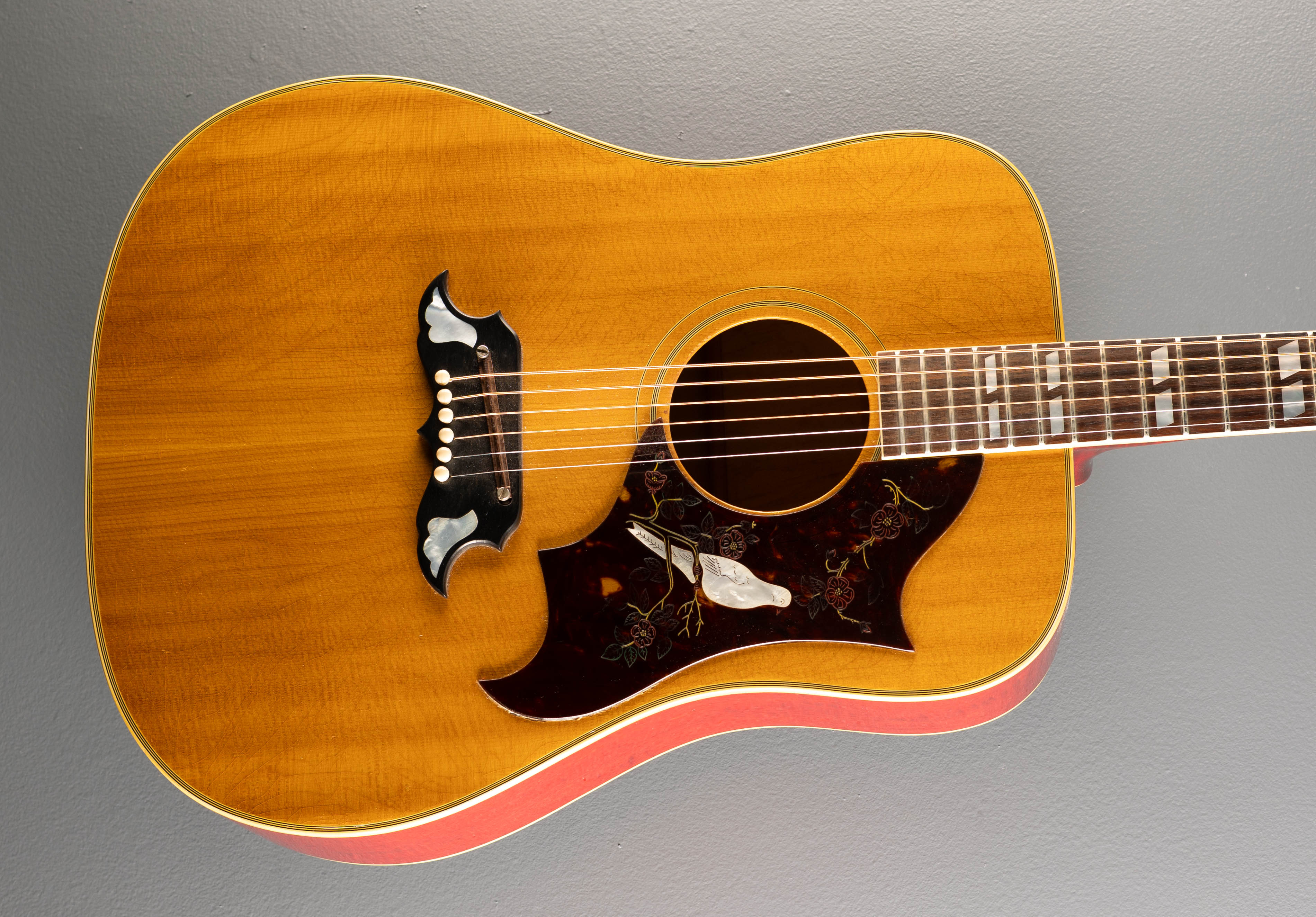 Dove, Early '70s – Dave's Guitar Shop