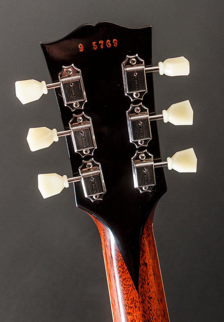 "Made to Measure" 1959 Les Paul Standard Reissue - Green Lemon Fade w/Stinger