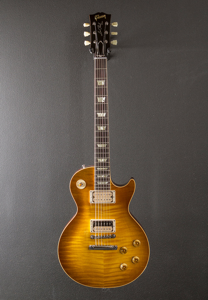 "Made to Measure" 1959 Les Paul Standard Reissue - Green Lemon Fade