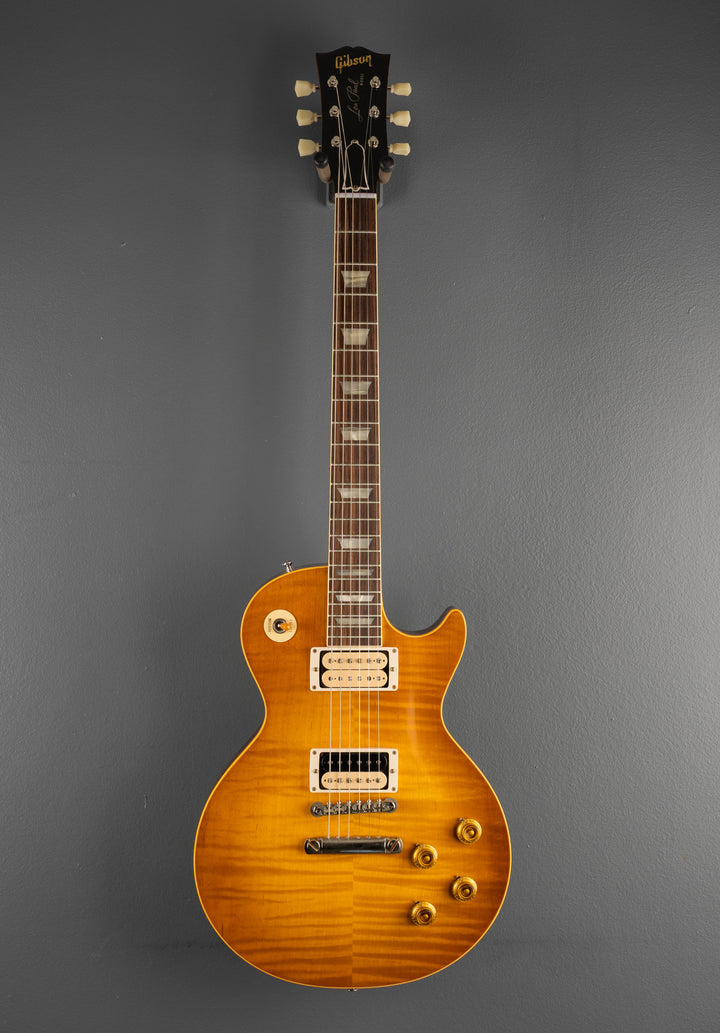 "Made to Measure" 1959 Les Paul Standard Reissue - Dirty Lemon Burst