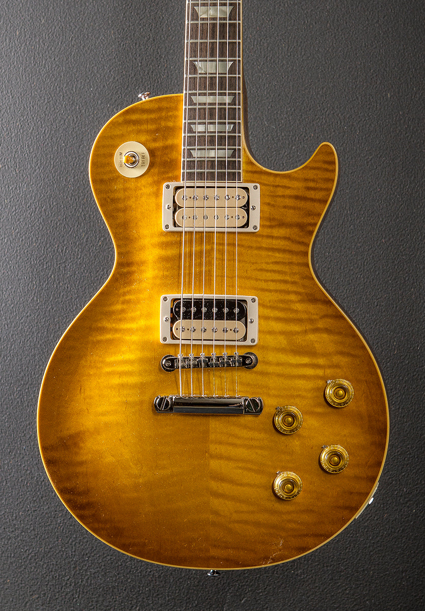 "Made to Measure" 1959 Les Paul Standard Reissue - Dirty Lemon Burst