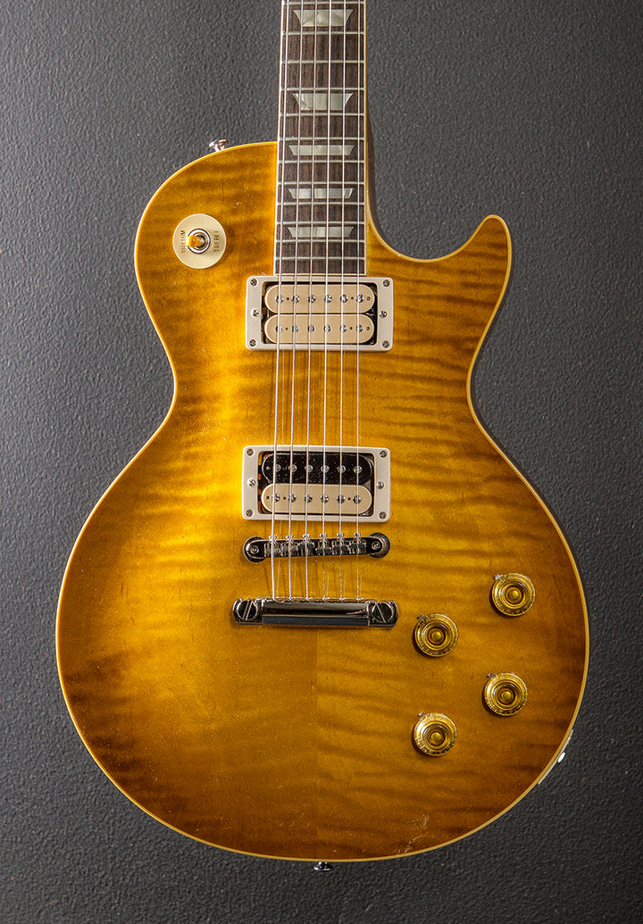 "Made to Measure" 1959 Les Paul Standard Reissue - Dirty Lemon Burst