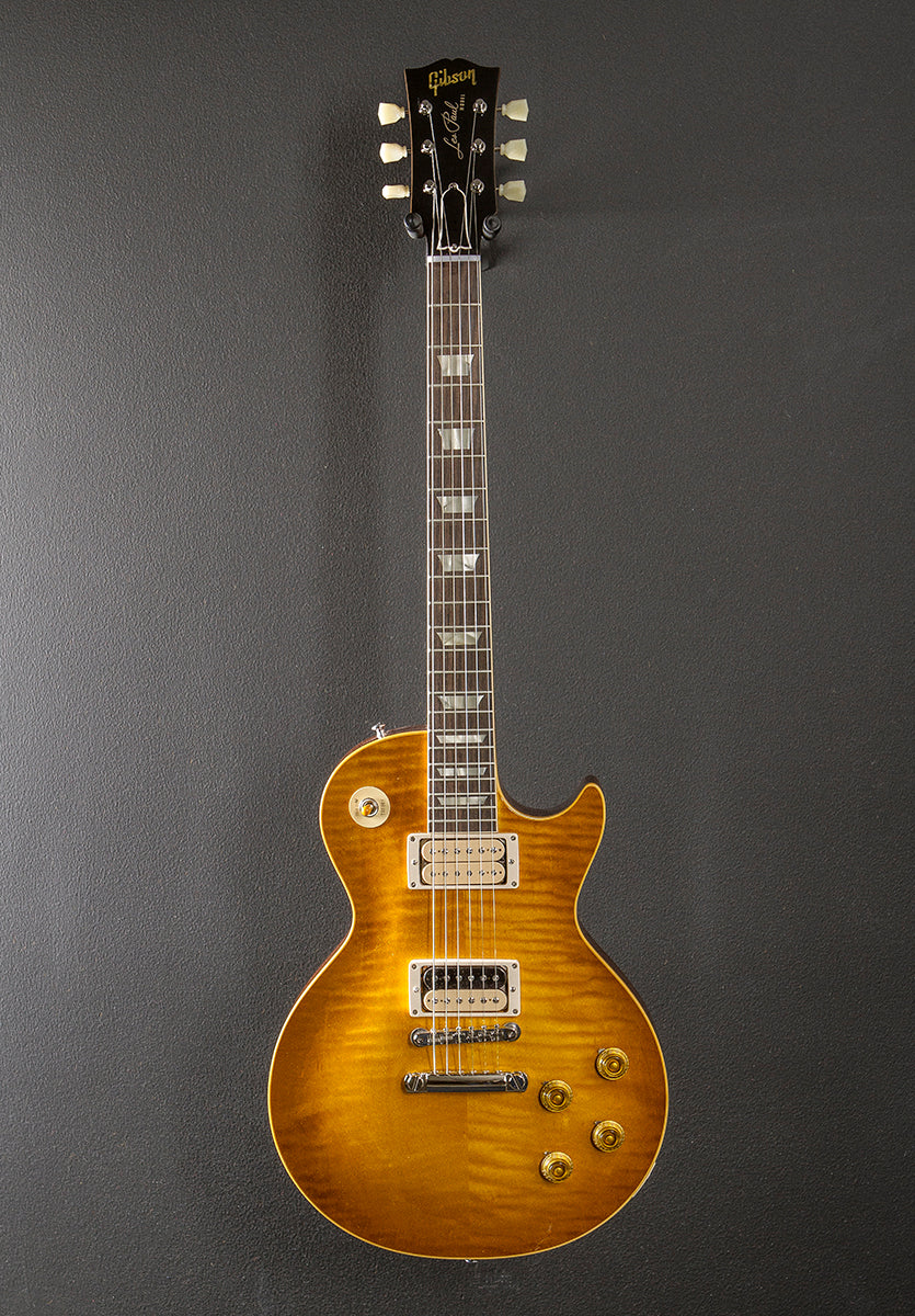 "Made to Measure" 1959 Les Paul Standard Reissue - Dirty Lemon Burst