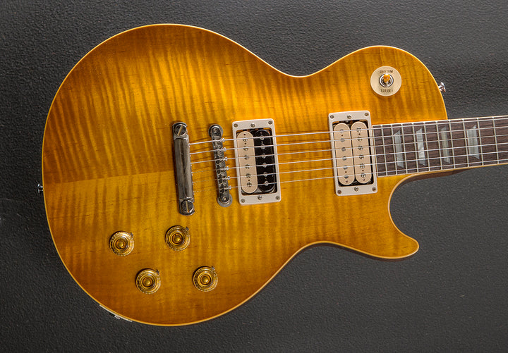 "Made to Measure" 1959 Les Paul Standard Reissue - Dirty Lemon Burst