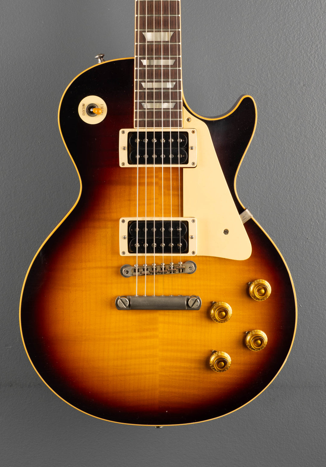 1959 Les Paul Standard Reissue Murphy Lab Ultra Light Aged, &