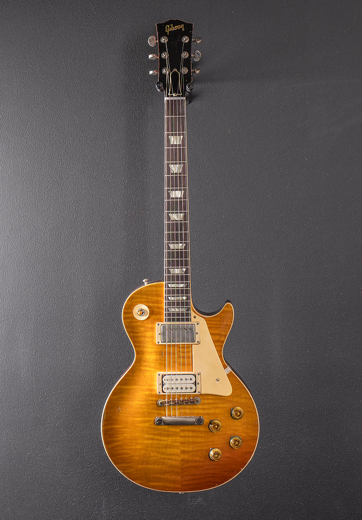 "Made to Measure" 1959 Les Paul Standard Heavy Aged - Page 116 Burst