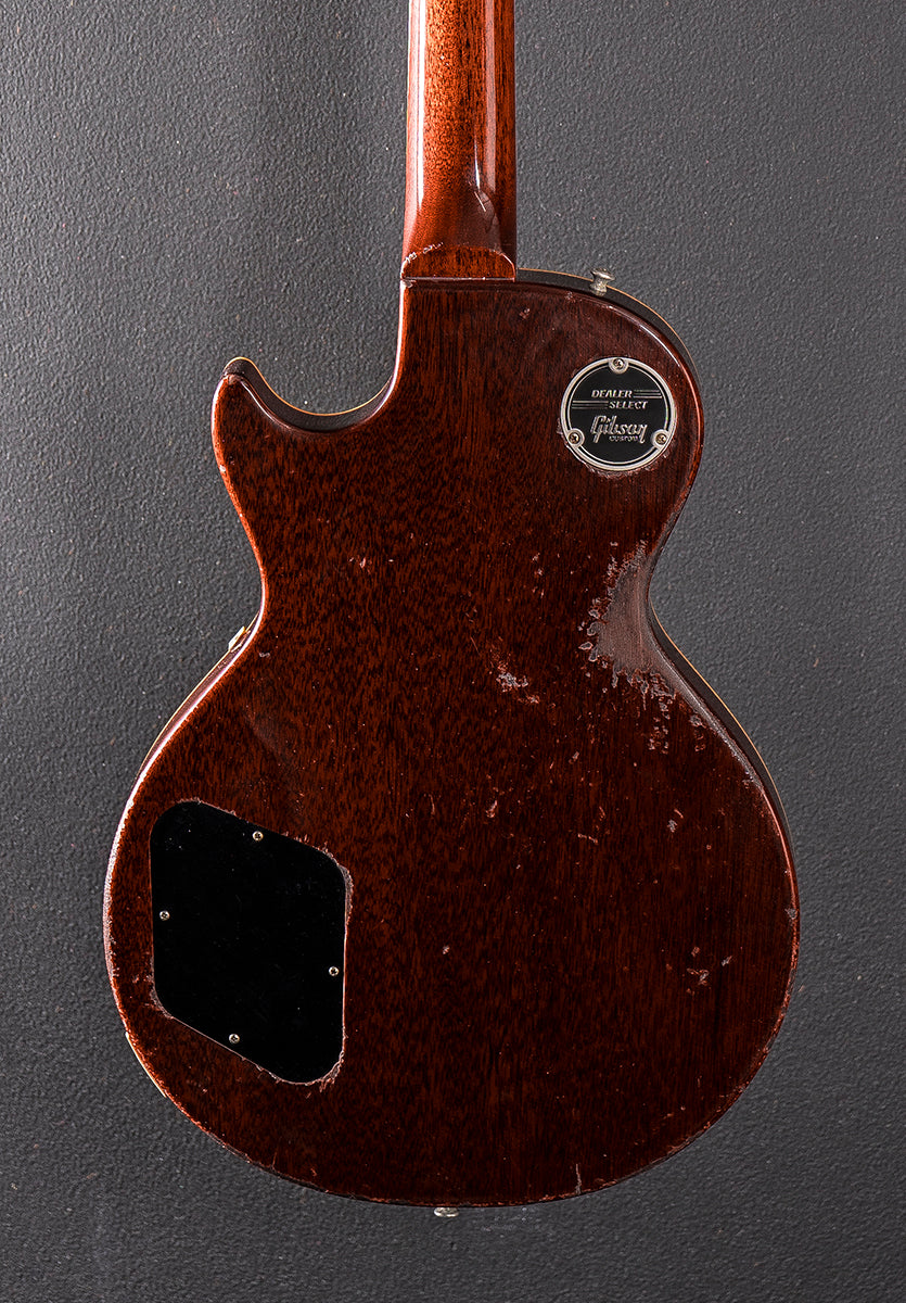 "Made to Measure" 1959 Les Paul Standard Heavy Aged - Page 116 Burst