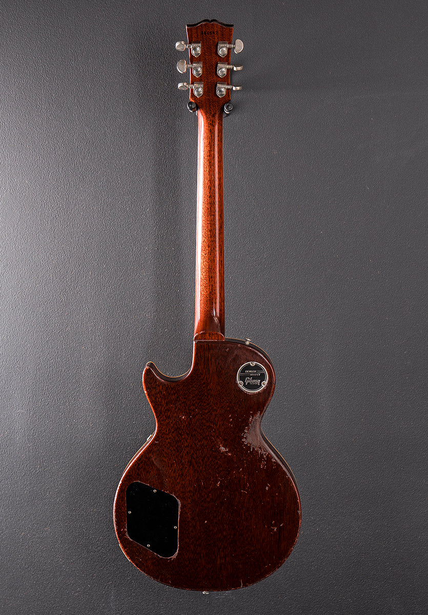 "Made to Measure" 1959 Les Paul Standard Heavy Aged - Page 116 Burst