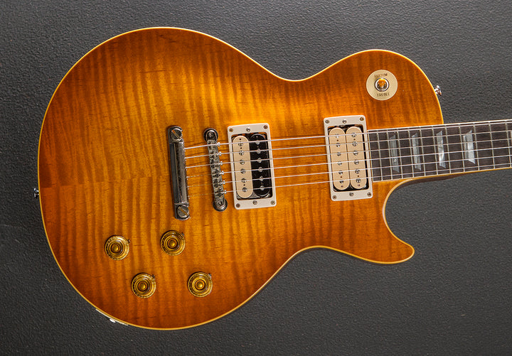 "Made to Measure" 1959 Les Paul Standard Reissue - Vintage Lemon Burst