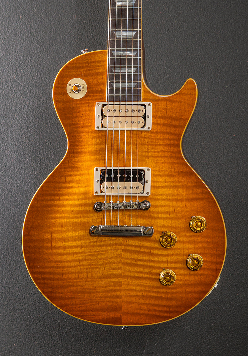 "Made to Measure" 1959 Les Paul Standard Reissue - Vintage Lemon Burst