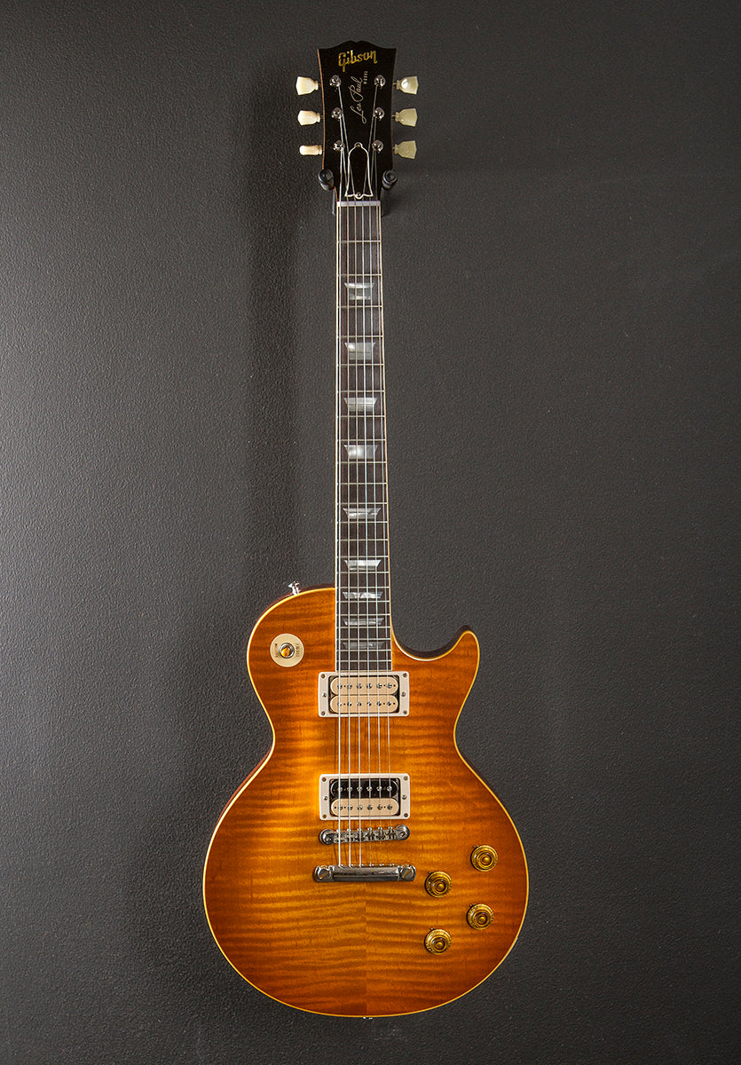 "Made to Measure" 1959 Les Paul Standard Reissue - Vintage Lemon Burst