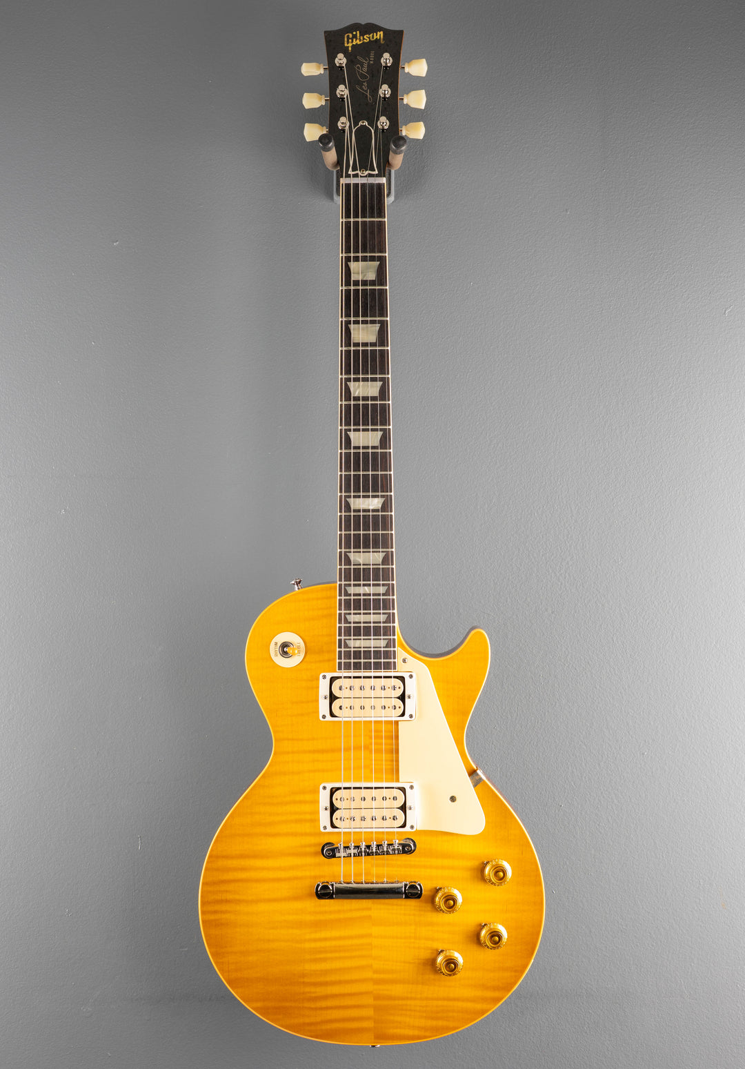 "Made to Measure" 1959 Les Paul Standard Reissue, &