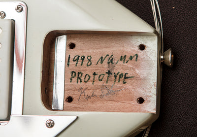Brian Jones Mark III Prototype '97
