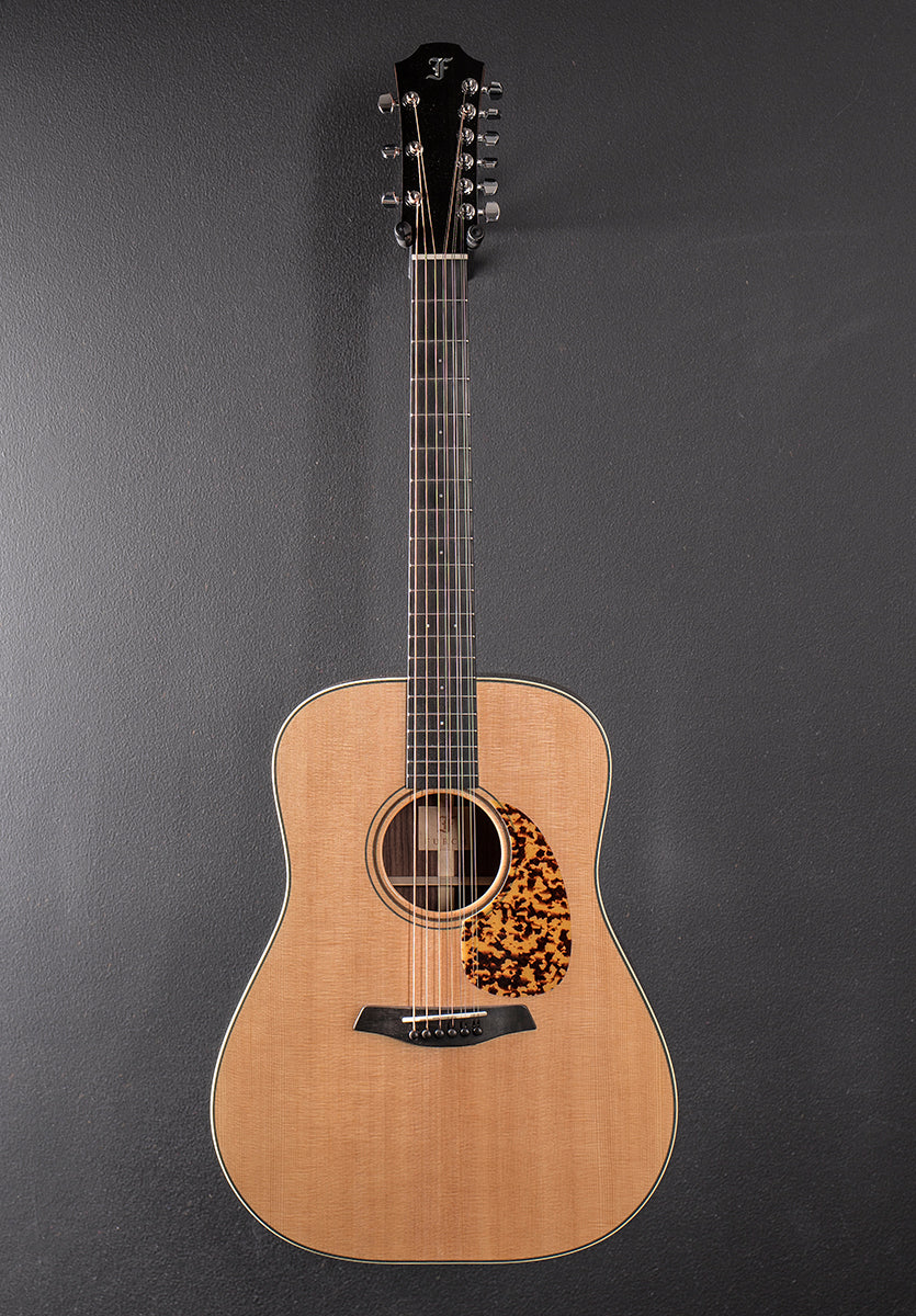 Green D-SR9 9 String, Recent