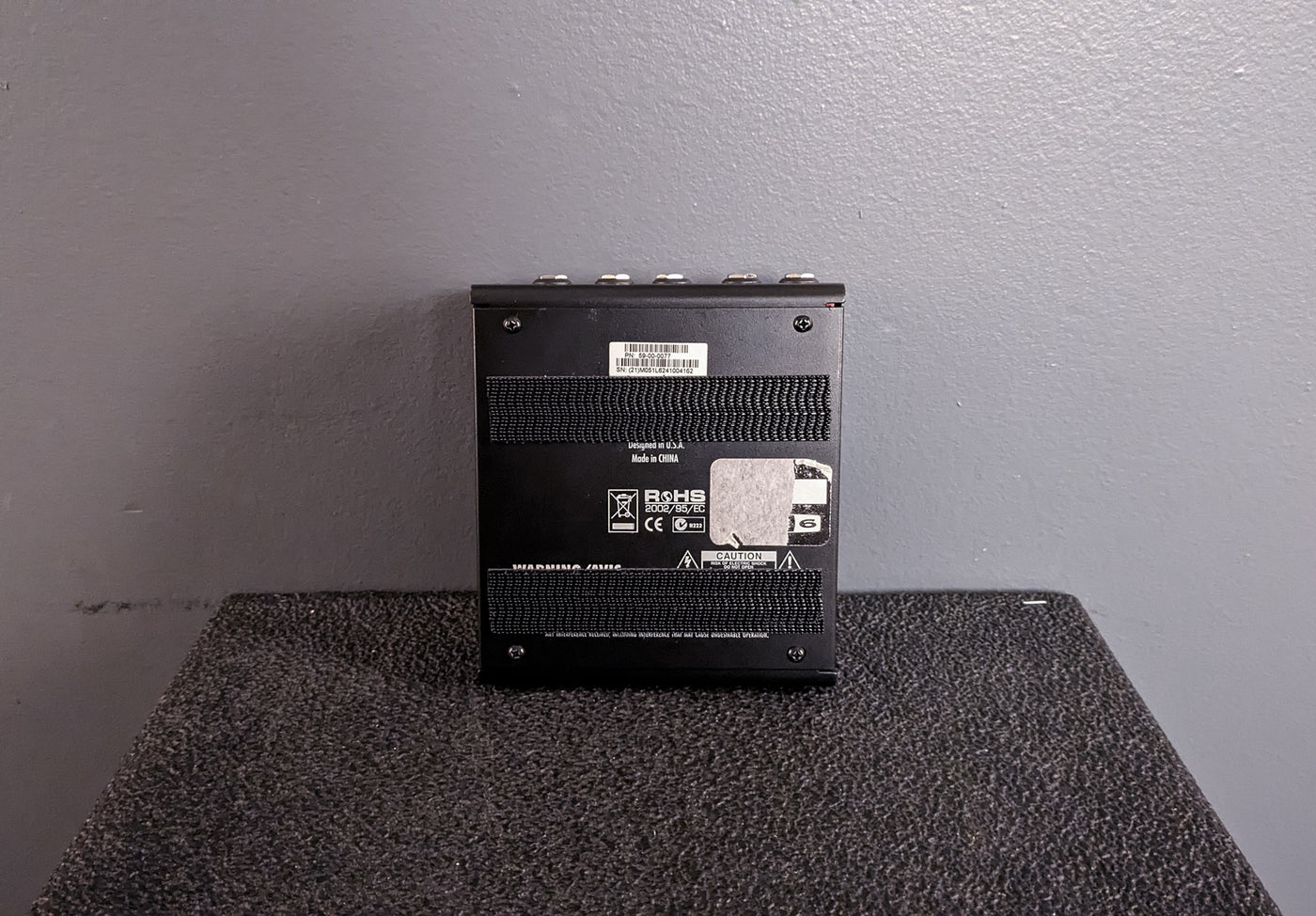 M5 Stompbox Modeler, Recent