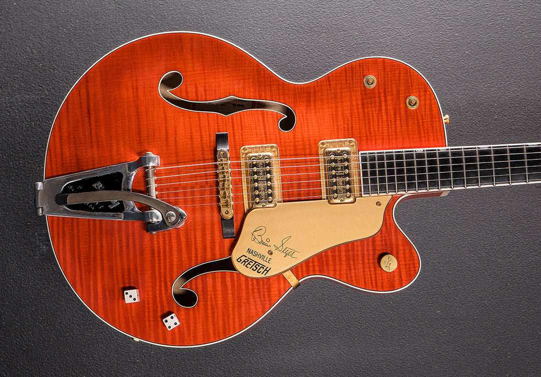 Used Brian Setzer 6120SSU Nashville &