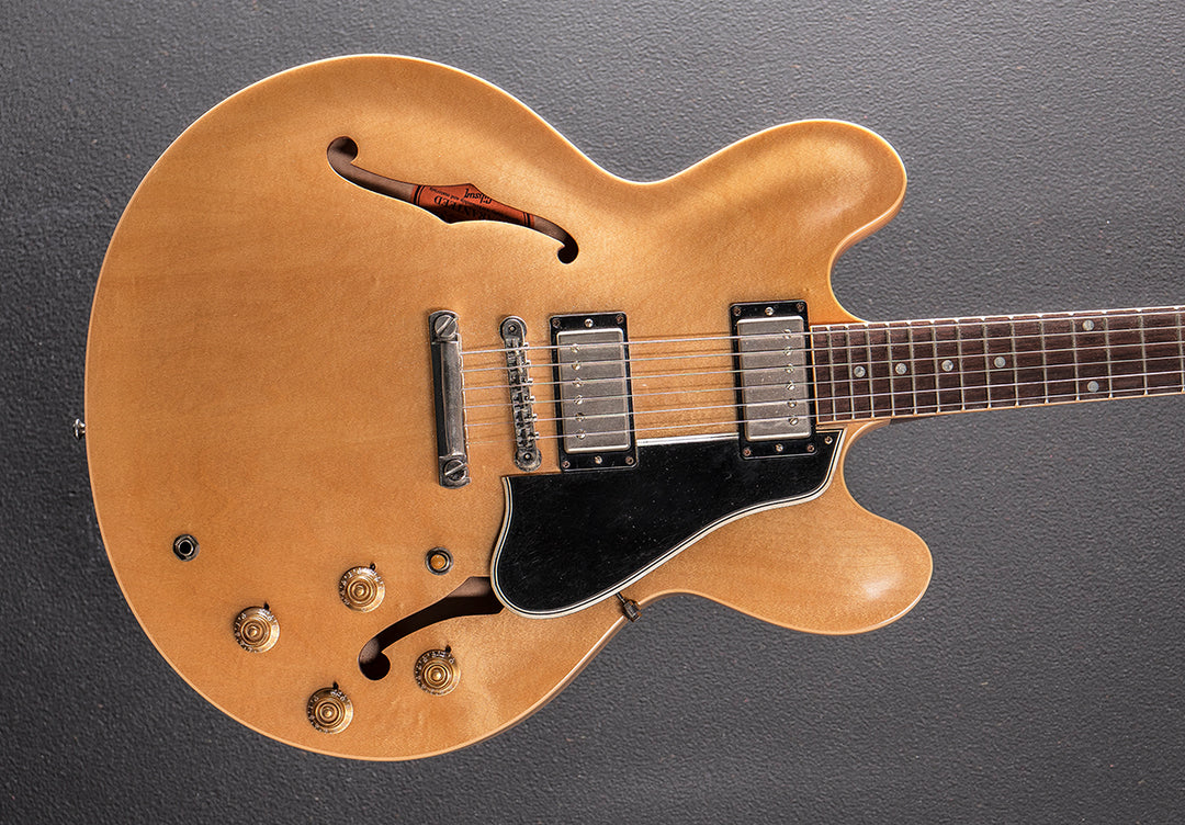 1960 Reissue ES-335 &