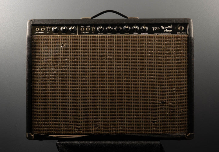 Modified Pro Reverb '65