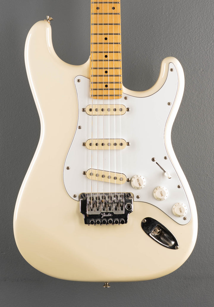 USED MIJ Contemporary Stratocaster ST-557EX, Mid 80&