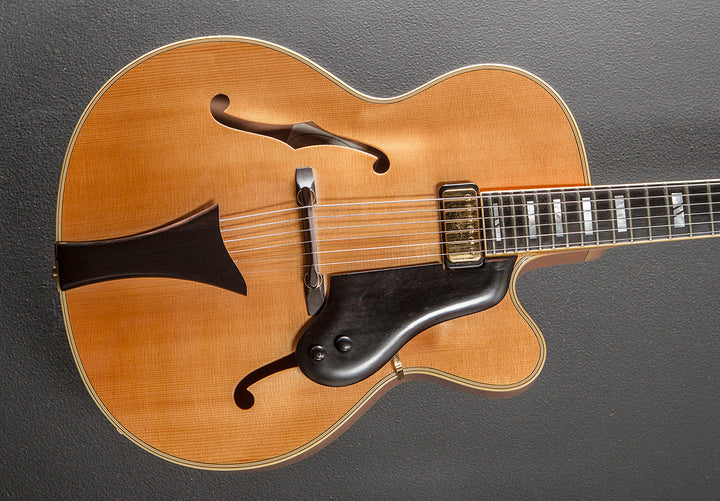 The New President Archtop, Recent