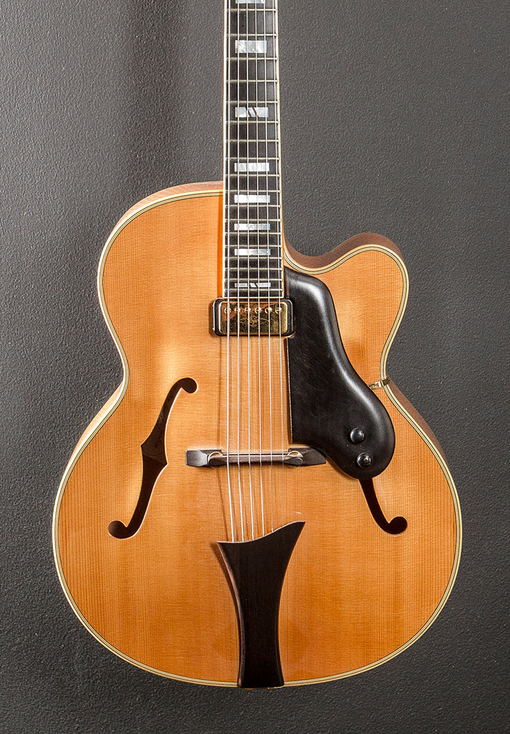 The New President Archtop, Recent