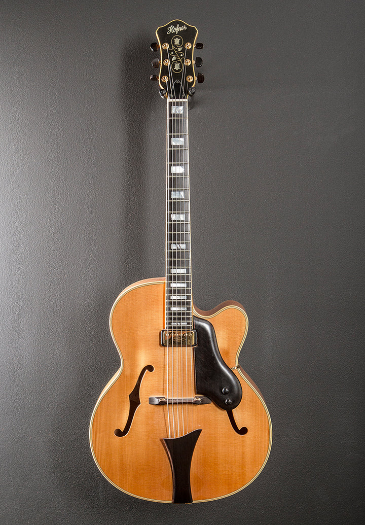 The New President Archtop, Recent