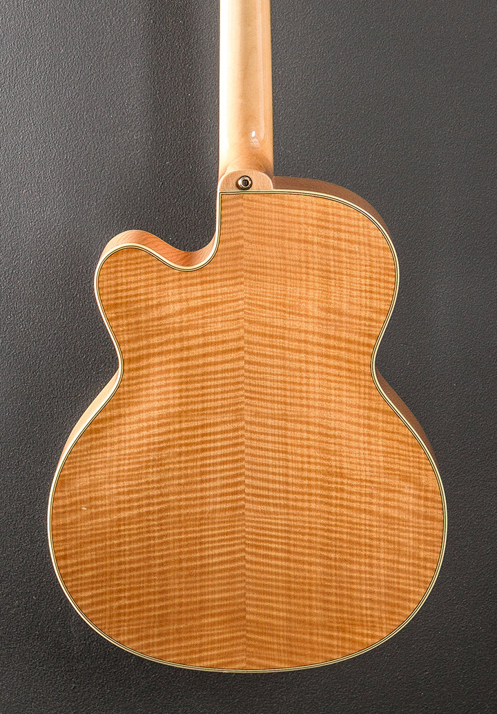 The New President Archtop, Recent