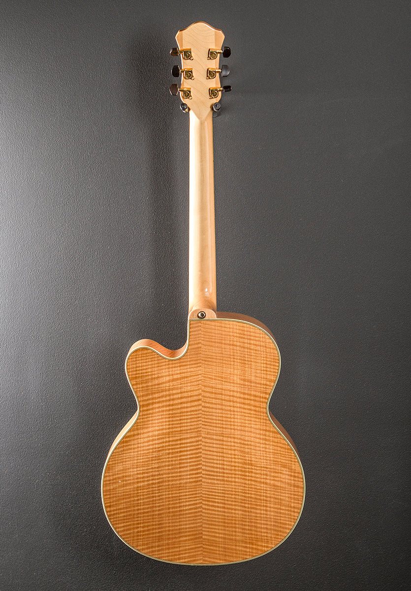 The New President Archtop, Recent