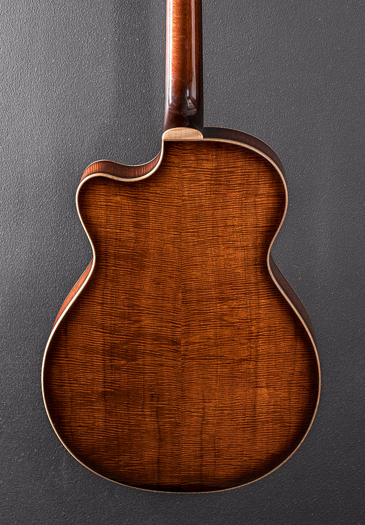 Private Stock Alex Lifeson Thinline Signature &