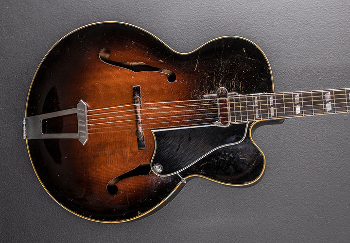 L-7C Archtop, 1954